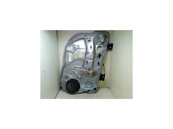 ALZACRISTALLO ELETTR. PORTA ANT. SX. VOLKSWAGEN POLO (9N) (10/01-03/05) AZQ 6Q4837461J