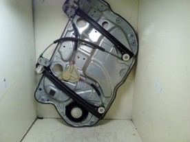 ALZACRISTALLO ELETTR. PORTA ANT. SX. VOLKSWAGEN POLO (9N) (10/01-03/05) AZQ 6Q4837461J