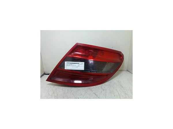 FANALE POST. DX. MERCEDES-BENZ CLASSE C (W/S204) (01/11-) 271820 A2049060503