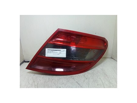 FANALE POST. DX. MERCEDES-BENZ CLASSE C (W/S204) (01/11-) 271820 A2049060503