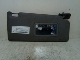 ALETTA PARASOLE PARABREZZA DX. FIAT PUNTO (1N/1P) (07/99-12/05) 188A5000 735367821