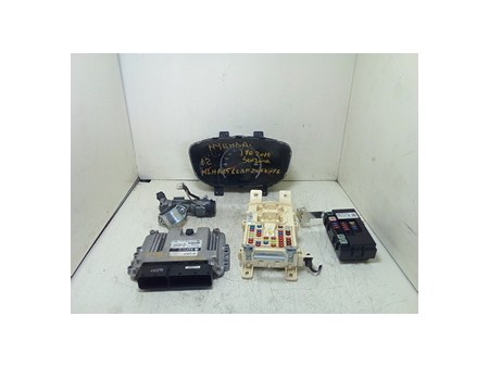 KIT CHIAVI HYUNDAI I10 (09/13-) G3LA NBA012071042001