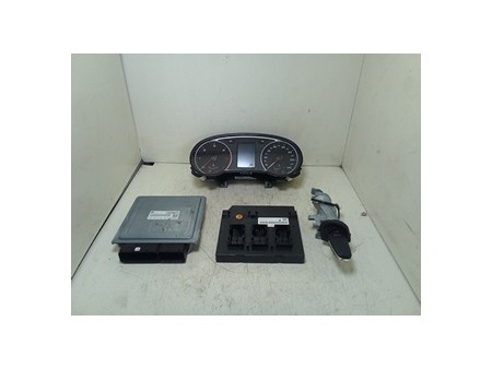 KIT CHIAVI AUDI A1 (8X) (05/10-) CAY NBA012003041011