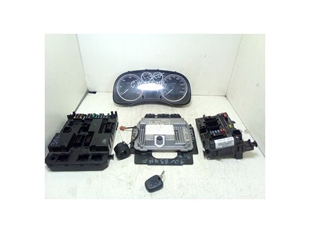 KIT CHIAVI PEUGEOT 307 (07/05-07/08) 9HX NBA012017032003