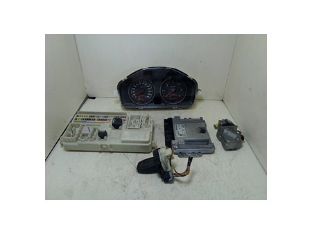 KIT CHIAVI VOLVO V50 (02/04-) D4164T NBA012024022010
