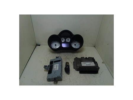 KIT CHIAVI ALFA ROMEO GT (X2) (12/03-03/11) 937A5000 NBA012001035007