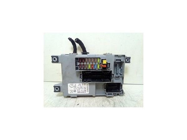 BODY COMPUTER FIAT QUBO (3N) (07/08-05/17) 199A2000 NBA029006073001