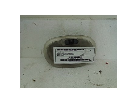 LUCE CORTESIA ANT. TETTO FORD FOCUS (CAK) (10/98-03/02) C9DB 4688097