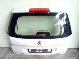 REAR DOOR PEUGEOT 207...