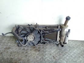 RADIATORE FIAT PUNTO (2U) (07/03-01/07) 188A5000 NB2383006050010