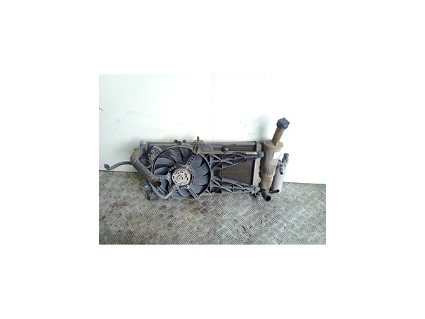 RADIATORE FIAT PUNTO (2U) (07/03-01/07) 188A5000 NB2383006050010