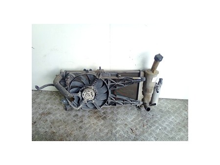 RADIATORE FIAT PUNTO (2U) (07/03-01/07) 188A5000 NB2383006050010