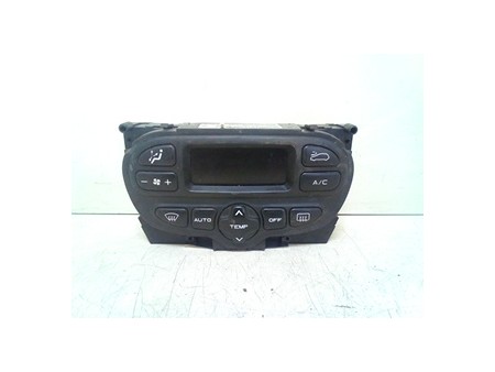 BLOCCO COMANDO CLIMATIZZAZIONE C/A/C PEUGEOT 307 (04/01-12/06) 9HY 6451JR