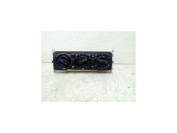BLOCCO COMANDO CLIMATIZZAZIONE MINI MINI (R50/R53) (07/01-07/06) 1ND NB5576137001007