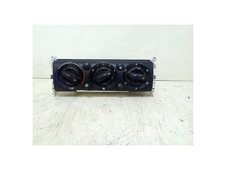 BLOCCO COMANDO CLIMATIZZAZIONE MINI MINI (R50/R53) (07/01-07/06) 1ND NB5576137001007