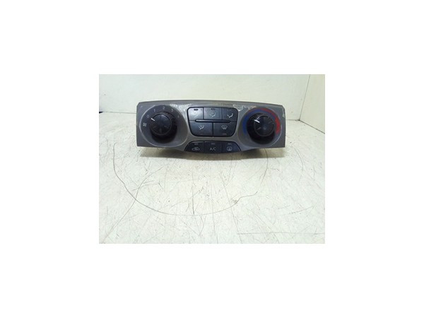BLOCCO COMANDO CLIMATIZZAZIONE HYUNDAI TRAJET (03/00-02/08) G4GC NB5576071013002