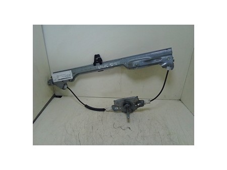ALZACRISTALLO PORTA POST. SX. RENAULT MODUS 1A SERIE (09/04-01/08) K9K752 8200219258