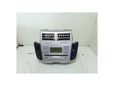 CONSOLE CENTRALE TOYOTA YARIS (11/05-02/12) 1NDTV NBA025045044007