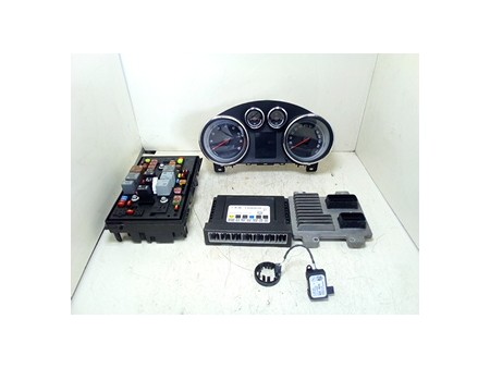 KIT CHIAVI OPEL ASTRA (P10) (10/09-) A16XER NBA012016042004