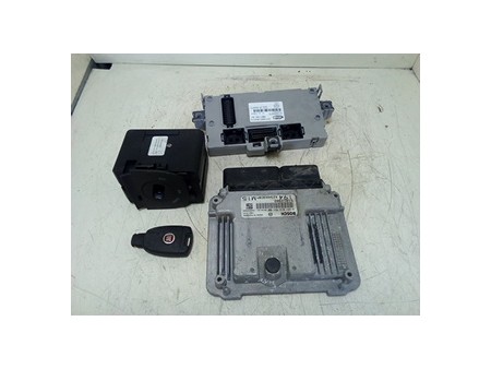KIT CHIAVI FIAT CROMA (2T) (10/07-12/11) 939A2000 NBA012006071012
