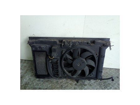 RADIATORE PEUGEOT 308 (08/07-03/14) DV6TED4 1330W2