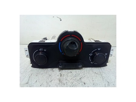 BLOCCO COMANDO CLIMATIZZAZIONE RENAULT MEGANE 2A SERIE (02/06-08/09) K9KP7 7701064233