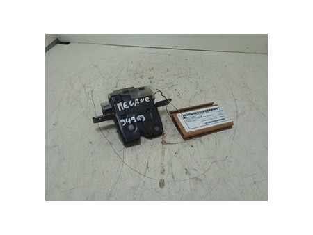 SERRATURA PORTELLO POST. RENAULT MEGANE 2A SERIE (02/06-08/09) K9KP7 8200947699
