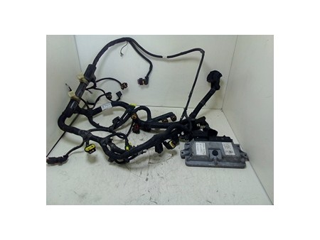 CABLAGGIO INIEZIONE ALFA ROMEO MITO (X6) (06/08-06/11) 199A8000 NB6192001042001