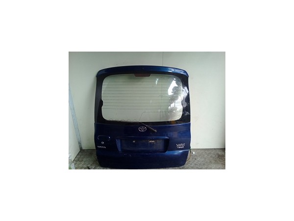 PORTELLO POST. TOYOTA YARIS VERSO (04/00-10/06) 1NDTV NB2209045027007