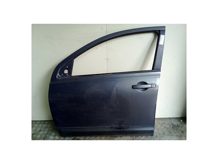 PORTA ANT. SX. NISSAN QASHQAI (J10E/JJ10E) (02/07-12 K9K H0101EY1MA