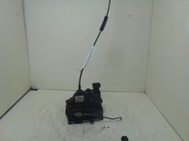 FRONT DOOR LOCK. SX. OPEL...