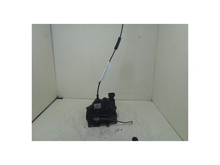 SERRATURA PORTA ANT. SX. OPEL MERIVA (X03) (03/03-12/10) Z16XEP 24434882