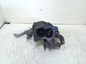 TURBOCHARGER FORD FIESTA...