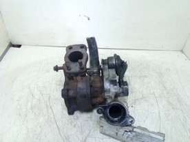 TURBOCOMPRESSORE FORD FIESTA (CBK) (12/05-12/08) F6JB 1488986