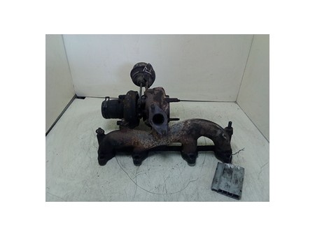 TURBOCOMPRESSORE SEAT IBIZA (6L) (12/01-08/09) ASZ NB3690021015005