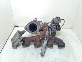TURBOCHARGER OPEL VECTRA...