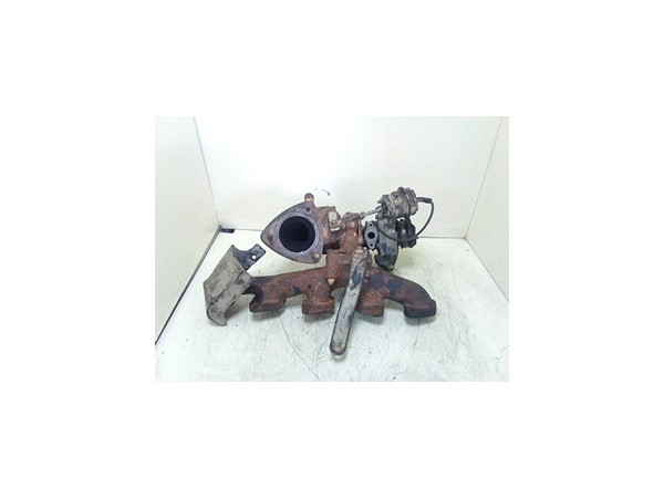 TURBOCOMPRESSORE OPEL VECTRA (J96) (02/99-04/02) Y22DTR 24442215