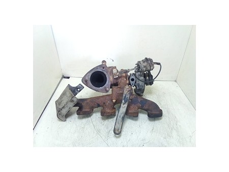 TURBOCOMPRESSORE OPEL VECTRA (J96) (02/99-04/02) Y22DTR 24442215