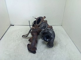 TURBOCOMPRESSORE OPEL VECTRA (J96) (02/99-04/02) Y22DTR 24442215