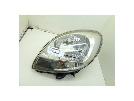 PROIETTORE SX. RENAULT KANGOO (01/08-) K9KA8 7701068181
