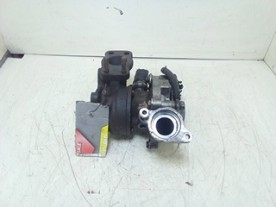 TURBOCHARGER FORD FIESTA...