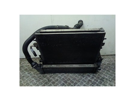 RADIATORE RENAULT KANGOO (01/08-) K9KA8 8200455801