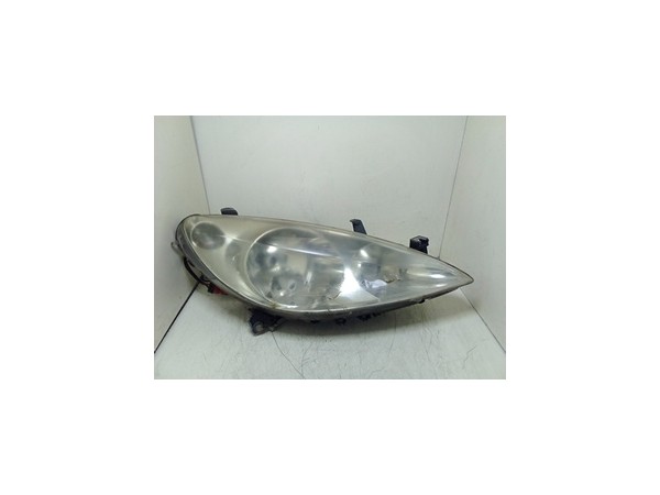 PROIETTORE C/FENDINEB. VALEO/AUTOM. LIGHT DX. PEUGEOT 307 (04/01-12/06) RHS 6205Z3