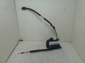 SERRATURA PORTA POST. DX. RENAULT CLIO 4A SERIE (07/12-12/16) D4FD7 825002104R