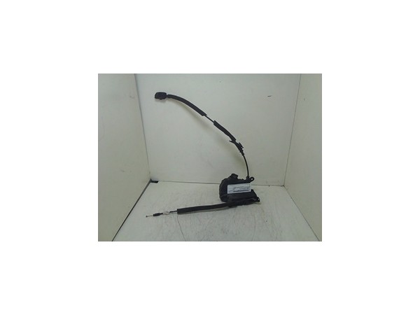 SERRATURA PORTA POST. DX. RENAULT CLIO 4A SERIE (07/12-12/16) D4FD7 825002104R