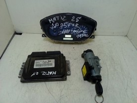 KEY KIT CHEVROLET (DAEWOO)...
