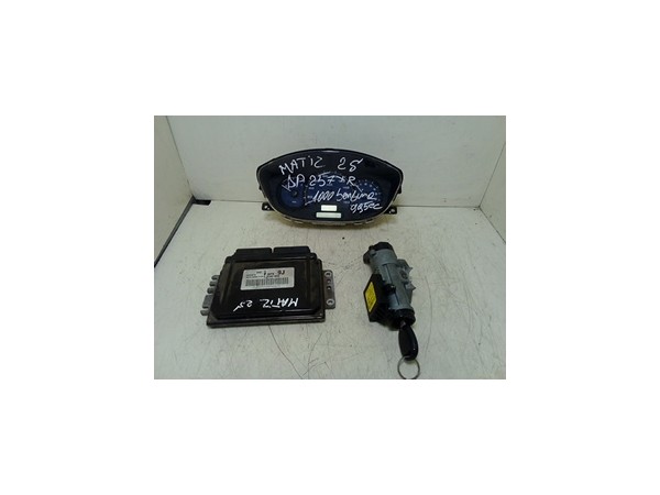 KIT CHIAVI CHEVROLET (DAEWOO) MATIZ (M200) (04/05-12/10) B10S1 NBA012063010002