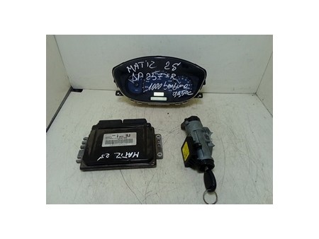 KIT CHIAVI CHEVROLET (DAEWOO) MATIZ (M200) (04/05-12/10) B10S1 NBA012063010002