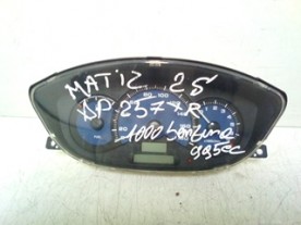 KIT CHIAVI CHEVROLET (DAEWOO) MATIZ (M200) (04/05-12/10) B10S1 NBA012063010002