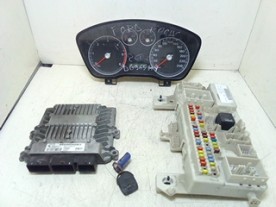 KEY KIT FORD FOCUS (CAP)...